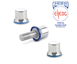 NT-HD-SST-Vis et écrous Hygienic Design
